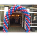 Corporate Colour Spiral Balloon are for Promotions & Events - The Ultimate Balloon & Party Shop