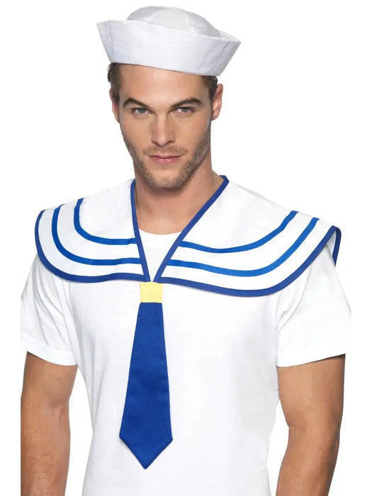 Sailor Neck Tie & Hat The Ultimate Balloon And Party Shop Cheltenham & Gloucester Balloons & Fancy Dress 
