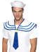 Sailor Neck Tie & Hat The Ultimate Balloon And Party Shop Cheltenham & Gloucester Balloons & Fancy Dress 