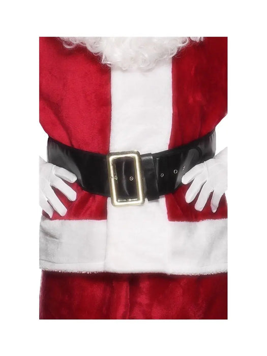 Santa Buckle Belt The Ultimate Balloon And Party Shop Cheltenham & Gloucester Balloons & Fancy Dress 