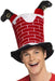 Santa Stuck In Chimney Hat The Ultimate Balloon And Party Shop Cheltenham & Gloucester Balloons & Fancy Dress 