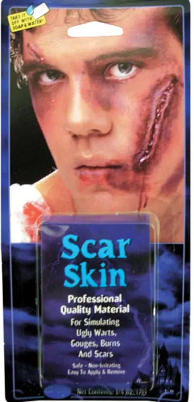 Scar Skin The Ultimate Balloon And Party Shop Cheltenham & Gloucester Balloons & Fancy Dress 