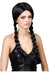 School Girl Plaited Wig - Black The Ultimate Balloon And Party Shop Cheltenham & Gloucester Balloons & Fancy Dress 