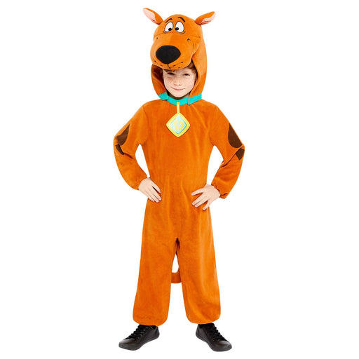Scooby-Doo Child’s Costume The Ultimate Balloon And Party Shop Cheltenham & Gloucester Balloons & Fancy Dress 