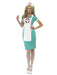 Scrub Nurse Female Costume The Ultimate Balloon And Party Shop Cheltenham & Gloucester Balloons & Fancy Dress 
