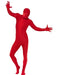 Second Skin Suit (Red) Costume The Ultimate Balloon And Party Shop Cheltenham & Gloucester Balloons & Fancy Dress 