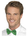 Sequin Bow Tie - Green The Ultimate Balloon And Party Shop Cheltenham & Gloucester Balloons & Fancy Dress 