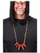 Severed Fingers Necklace The Ultimate Balloon And Party Shop Cheltenham & Gloucester Balloons & Fancy Dress 