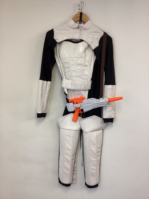 Sexy female Storm Guard Hire Costume The Ultimate Balloon And Party Shop Cheltenham & Gloucester Balloons & Fancy Dress 