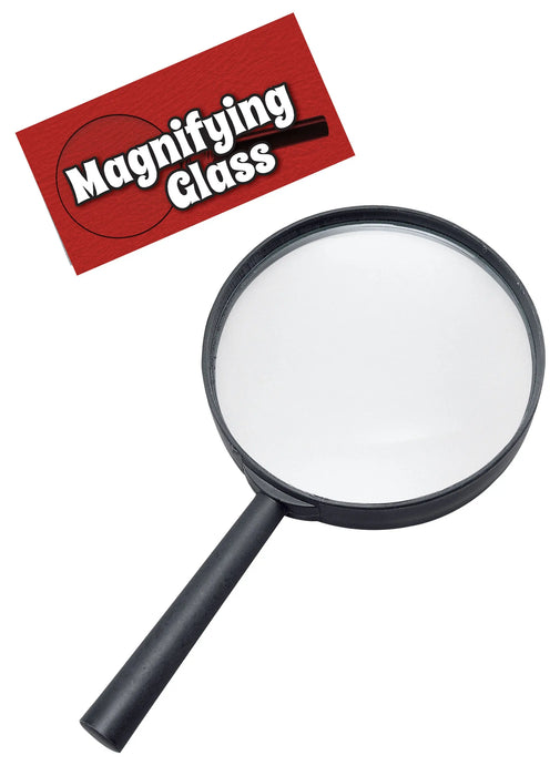 Sherlock Style Magnifying Glass The Ultimate Balloon And Party Shop Cheltenham & Gloucester Balloons & Fancy Dress 