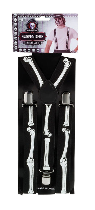 Skeleton Bone Braces The Ultimate Balloon And Party Shop Cheltenham & Gloucester Balloons & Fancy Dress 