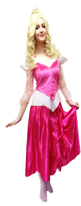 NEW Disney Sleeping Beauty (Original) Hire Costume - The Ultimate Balloon & Party Shop