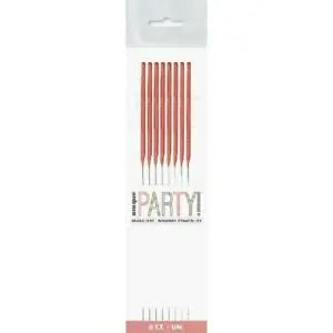 Sparkling Candles - Singles The Ultimate Balloon And Party Shop Cheltenham & Gloucester Balloons & Fancy Dress 