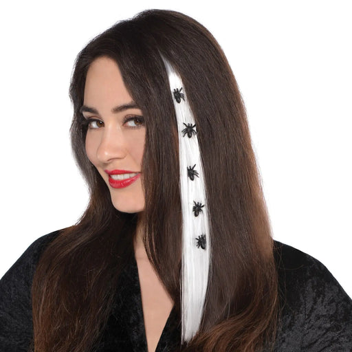 Spider Hair Piece The Ultimate Balloon And Party Shop Cheltenham & Gloucester Balloons & Fancy Dress 