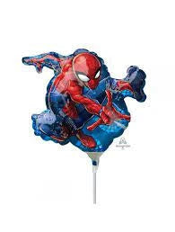 Spider-Man Super Shape Balloon The Ultimate Balloon And Party Shop Cheltenham & Gloucester Balloons & Fancy Dress 