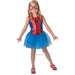 Spidergirl Children's Costume The Ultimate Balloon And Party Shop Cheltenham & Gloucester Balloons & Fancy Dress 
