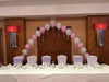 Spiral Arch Balloon Display - 1 Colour The Ultimate Balloon And Party Shop Cheltenham & Gloucester Balloons & Fancy Dress 