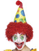 Spotty Clown Cone Hat The Ultimate Balloon And Party Shop Cheltenham & Gloucester Balloons & Fancy Dress 
