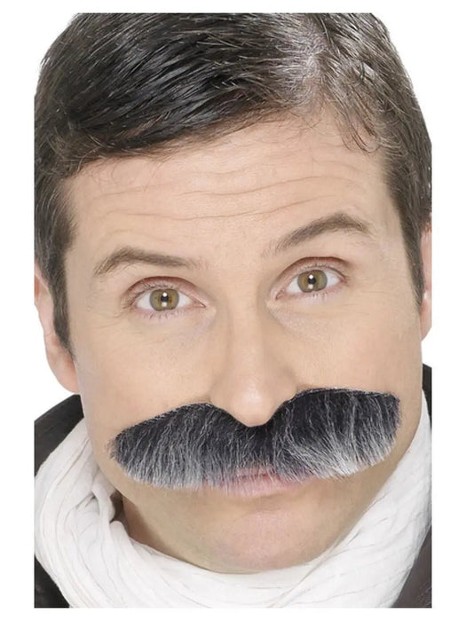 Squadron Leader 40s Moustache The Ultimate Balloon And Party Shop Cheltenham & Gloucester Balloons & Fancy Dress 