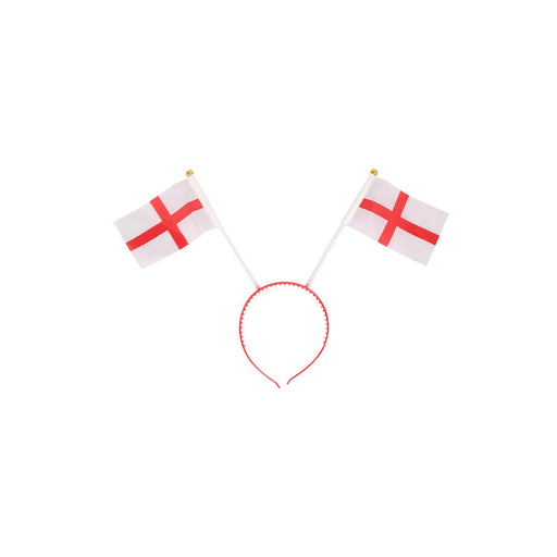 St George Flag Headboppers The Ultimate Balloon And Party Shop Cheltenham & Gloucester Balloons & Fancy Dress 