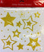 Star Glitter Window Stickers The Ultimate Balloon And Party Shop Cheltenham & Gloucester Balloons & Fancy Dress 
