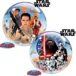 Star Wars Orbz Foil Balloon - The force Awakens The Ultimate Balloon And Party Shop Cheltenham & Gloucester Balloons & Fancy Dress 