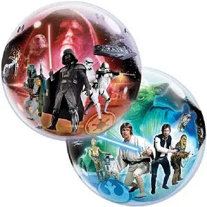 Star Wars Orbz Foil Balloon The Ultimate Balloon And Party Shop Cheltenham & Gloucester Balloons & Fancy Dress 