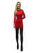 Women's Star Trek Dress Hire Costume - The Ultimate Balloon & Party Shop