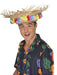 Straw Hawaiian Hat The Ultimate Balloon And Party Shop Cheltenham & Gloucester Balloons & Fancy Dress 