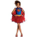 Supergirl Children's Costume The Ultimate Balloon And Party Shop Cheltenham & Gloucester Balloons & Fancy Dress 