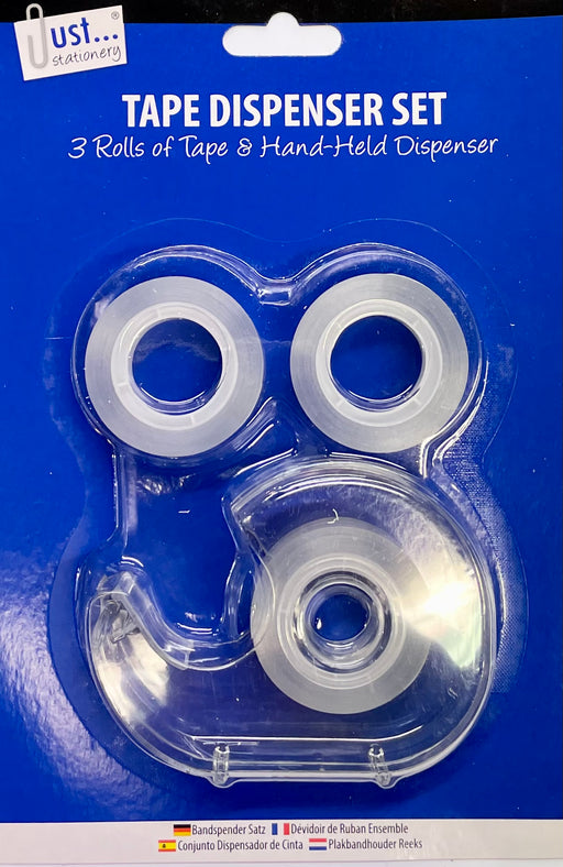 Tape Dispenser Set The Ultimate Balloon And Party Shop Cheltenham & Gloucester Balloons & Fancy Dress 