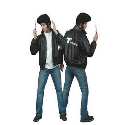 T-Bird Jacket from Grease Hire Costume - The Ultimate Balloon & Party Shop