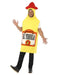 Tequila Bottle Costume The Ultimate Balloon And Party Shop Cheltenham & Gloucester Balloons & Fancy Dress 