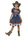 Texan Cowgirl Children's Costume The Ultimate Balloon And Party Shop Cheltenham & Gloucester Balloons & Fancy Dress 