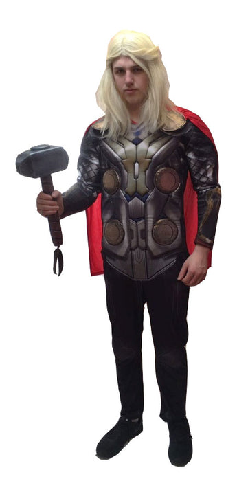 Thor - The Avengers Hire Costume - The Ultimate Balloon & Party Shop