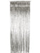 Tinsel Curtain - Silver The Ultimate Balloon And Party Shop Cheltenham & Gloucester Balloons & Fancy Dress 