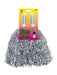 Tinsel Pom Poms - Silver The Ultimate Balloon And Party Shop Cheltenham & Gloucester Balloons & Fancy Dress 