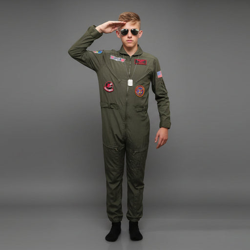 Top Gun Hire Costume The Ultimate Balloon And Party Shop Cheltenham & Gloucester Balloons & Fancy Dress 