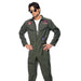 Top Gun Jumpsuit Costume The Ultimate Balloon And Party Shop Cheltenham & Gloucester Balloons & Fancy Dress 