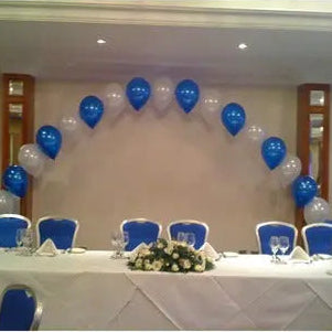 Top Table Pearl Archway Balloon Display The Ultimate Balloon And Party Shop Cheltenham & Gloucester Balloons & Fancy Dress 
