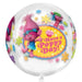 Trolls Orbz Foil Balloon The Ultimate Balloon And Party Shop Cheltenham & Gloucester Balloons & Fancy Dress 