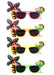 Flamingo Bright Sunglasses - The Ultimate Balloon & Party Shop