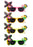 Flamingo Bright Sunglasses - The Ultimate Balloon & Party Shop