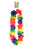 Multi-Coloured Lei - The Ultimate Balloon & Party Shop
