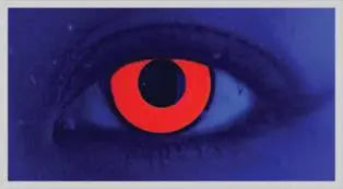 UV Red Vino Eye Accessories The Ultimate Balloon And Party Shop Cheltenham & Gloucester Balloons & Fancy Dress 