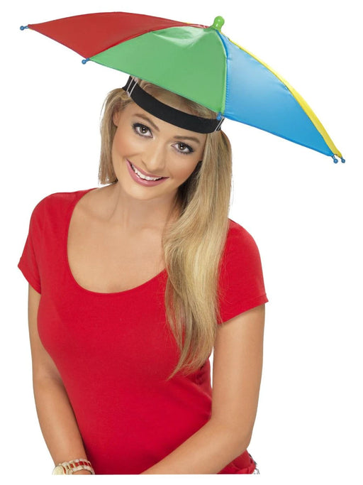 Umbrella Hat The Ultimate Balloon And Party Shop Cheltenham & Gloucester Balloons & Fancy Dress 