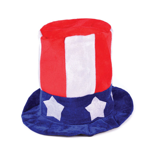 Uncle Sam Hat The Ultimate Balloon And Party Shop Cheltenham & Gloucester Balloons & Fancy Dress 