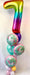 Unicorn Age Balloon Display The Ultimate Balloon And Party Shop Cheltenham & Gloucester Balloons & Fancy Dress 
