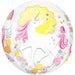 Unicorn Magic Orbz Foil Balloon The Ultimate Balloon And Party Shop Cheltenham & Gloucester Balloons & Fancy Dress 