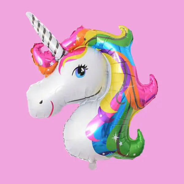 Unicorn Theme Party Decor Pack The Ultimate Balloon And Party Shop Cheltenham & Gloucester Balloons & Fancy Dress 